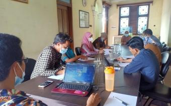 Tingkatkan Kapasitas Sumber Daya Manusia (SDM), Bawaslu Kota Serang Laksanakan CUPLIS
