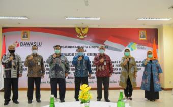 Kemenkes Bakal Beri Fasilitas Kesehatan Kerja Bagi Para Panwaslu Ad Hoc