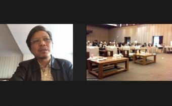 SKPP  Banten Dibuka dengan Materi Penajaman Insting Partisipasi Pengawasan Masyarakat