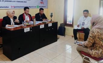Berikut Hasil Seleksi (Pengumuman) Wawancara PKD di Kecamatan Se-Kota Serang