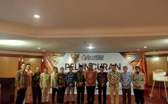 Bawaslu Banten Luncurkan Wajah Baru Pelayanan Informasi