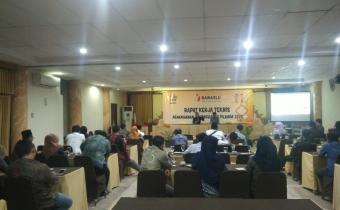 Hadapi Penanganan Pelanggaran Pilkada 2020, Bawaslu Banten Hadirkan Advokat