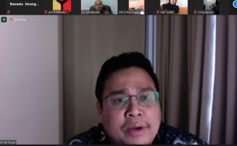 Pilkada 2020, Rahmat Bagja Minta Bawaslu Kabupaten/Kota Intens Lakukan Koordinasi 