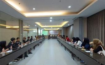 Bawaslu Gandeng Karang Taruna Untuk Awasi Pemilu 2024 di Kota Serang