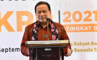 Abhan Sebut Peserta SKPP  di Isi Oleh Pemuda dan Mahasiswa yang Memiliki Idealisme Tinggi
