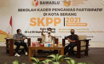 Badrul Munir : Peserta SKPP Harus Memahami Aturan Mengenai Money Politik, SARA dan Hoax