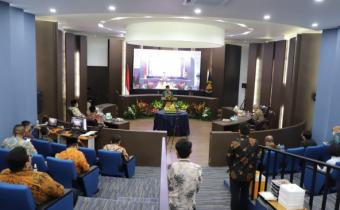 Abhan: Pilkada Serentak 2020 Menjadi Tantangan Tersendiri Bagi Penyelenggara 