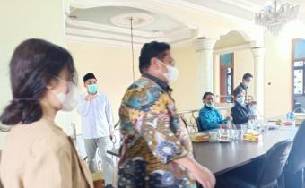 Bawaslu RI Gelar Verifikasi PAW Komisioner Bawaslu Kota Serang