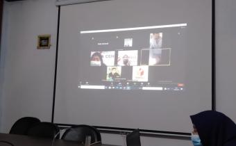 Bawaslu Kota Serang Kembali Terapkan Sistem Kerja Work From Home