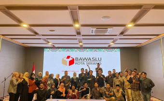 Bawaslu menggelar Rapat Koordinasi PHPU pada Senin s.d Selasa (18-19/03/24).