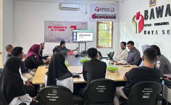 Sosialisasi LMS