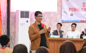 Sosialisasi SMKN 1 Kota Serang