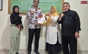 sOSIALISASI KOMPETISI DEBAT