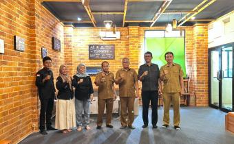 Audiensi Kota Serang