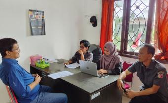 Simulasi Klarifikasi
