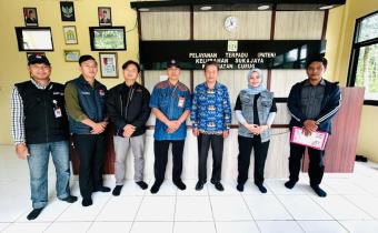 Coktas bersama KPU