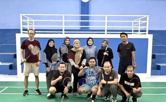 Olahraga Badminton