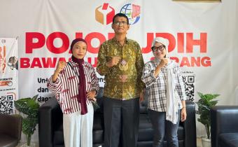 Audiensi dengan Kumala