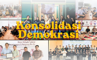 Konsolidasi Demokrasi
