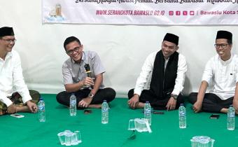 Ngabuburit pengawasan