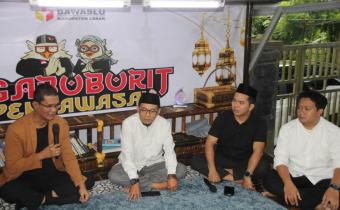 Ngabuburit Pengawasan