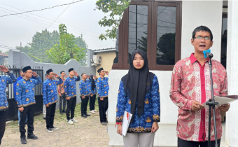 Upacara Peringatan Hari Kebangkitan Nasional