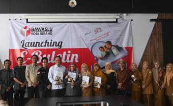 Launching E-Buletin