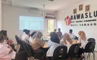 Bawaslu Komitmen Tuntaskan PEKPPP