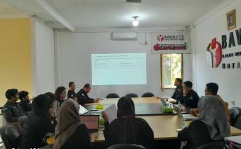 Bawaslu Latih Pengawas Jadi Mediator Sengketa 