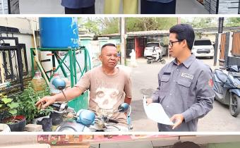 120 Pemilih Jadi Sampel Uji Petik