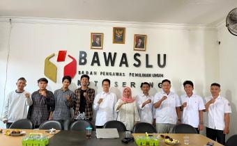 JRDP Ungkap Catatan Pemilu 2024