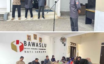 Apel dan Rapat
